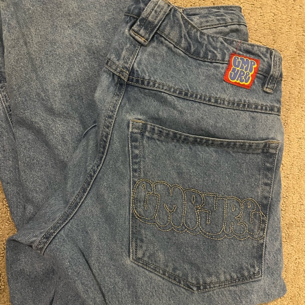 Empyre Blue Denim Jeans